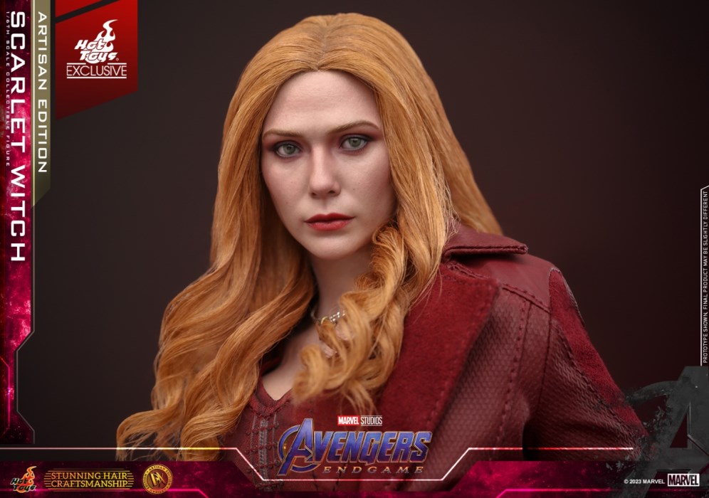 Avengers: Endgame - Scarlet Witch 1/6