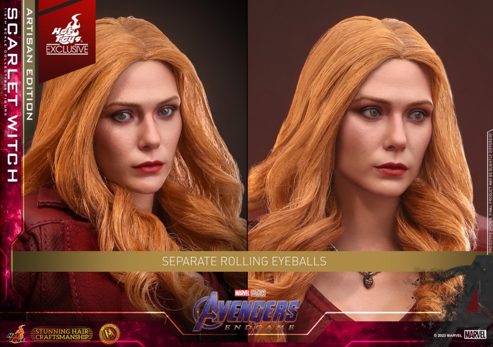 Avengers: Endgame - Scarlet Witch 1/6