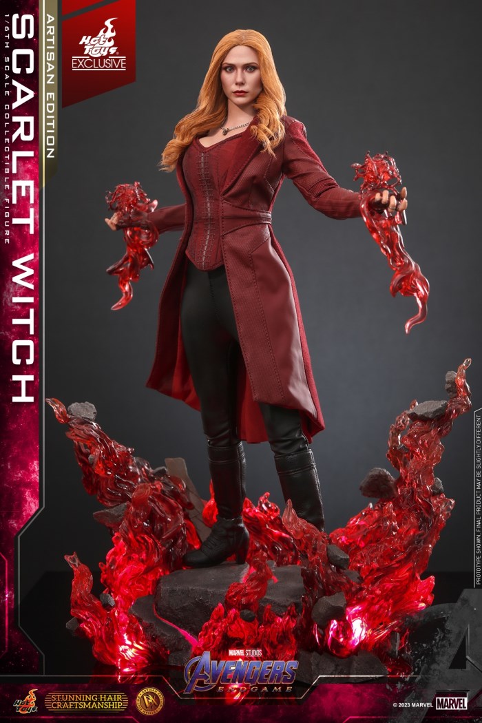 Avengers: Endgame - Scarlet Witch 1/6