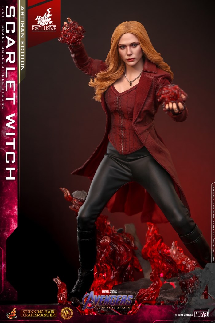 Avengers: Endgame - Scarlet Witch 1/6