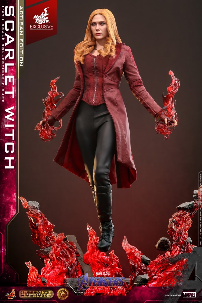 Avengers: Endgame - Scarlet Witch 1/6