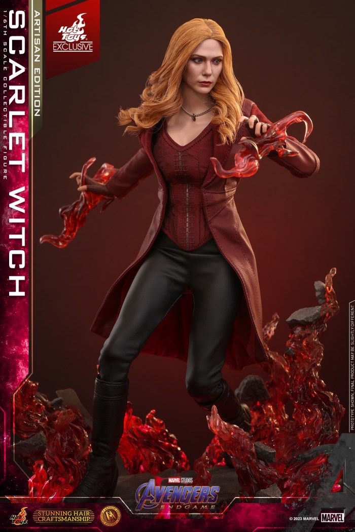 Avengers: Endgame - Scarlet Witch 1/6