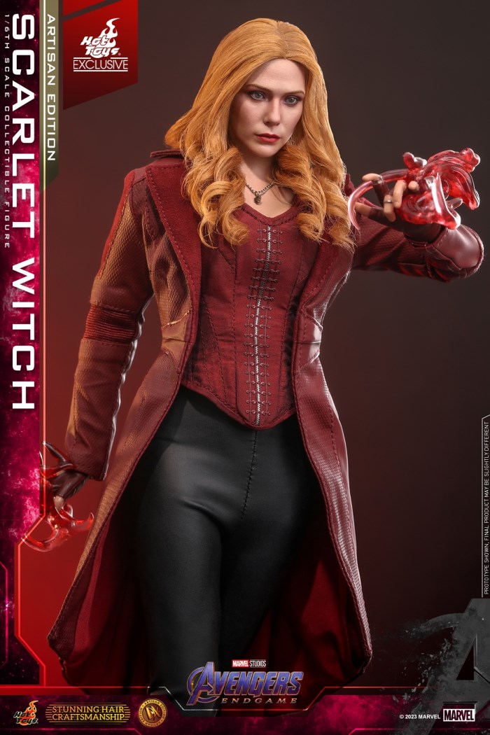 Avengers: Endgame - Scarlet Witch 1/6