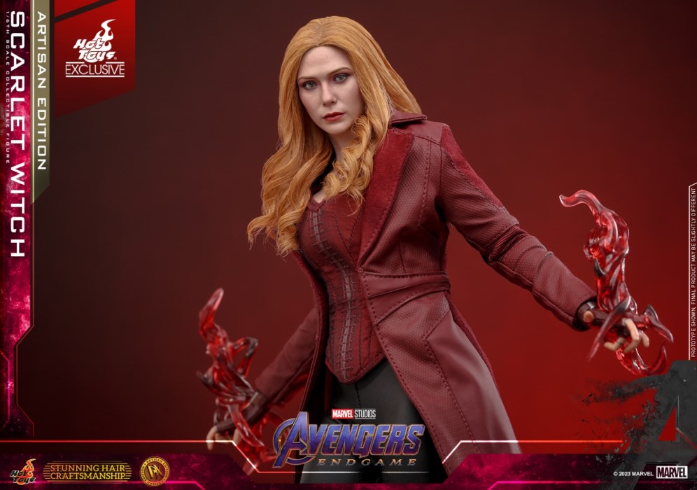 Avengers: Endgame - Scarlet Witch 1/6