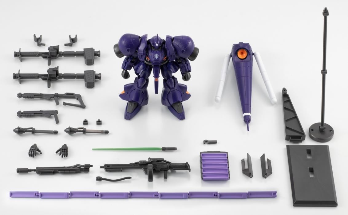 Mobile Suit Gundam G Frame FA High Mobility Type Kaempfer