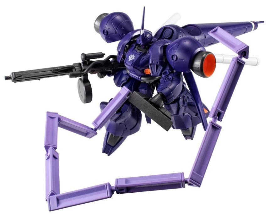 Mobile Suit Gundam G Frame FA High Mobility Type Kaempfer