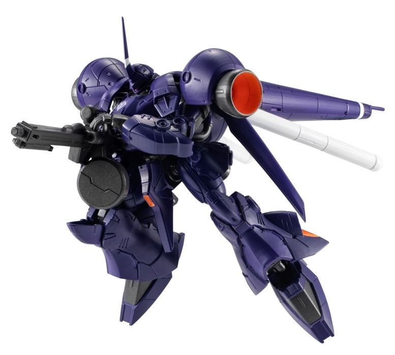 Mobile Suit Gundam G Frame FA High Mobility Type Kaempfer