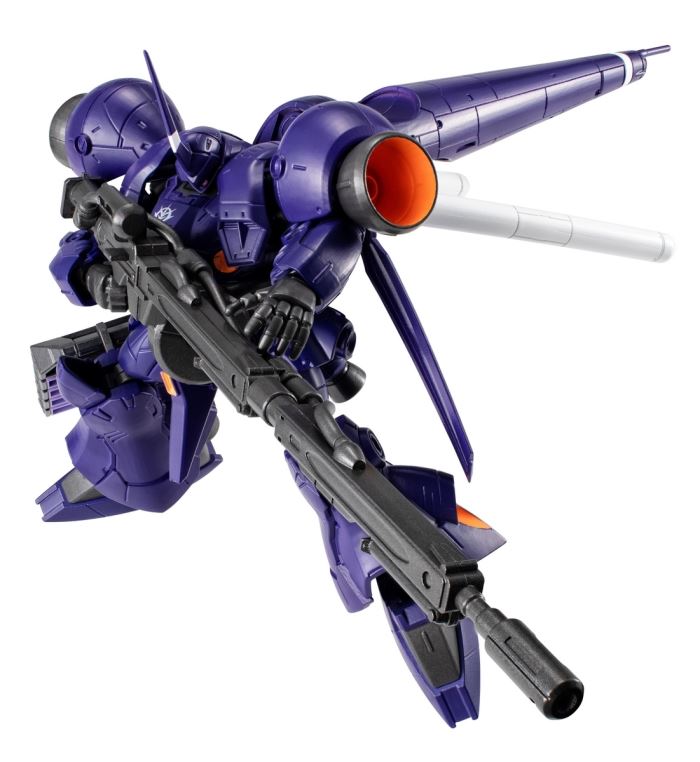 Mobile Suit Gundam G Frame FA High Mobility Type Kaempfer