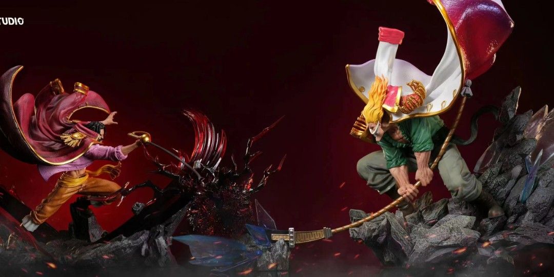 Whitebeard Edward Newgate - One Piece