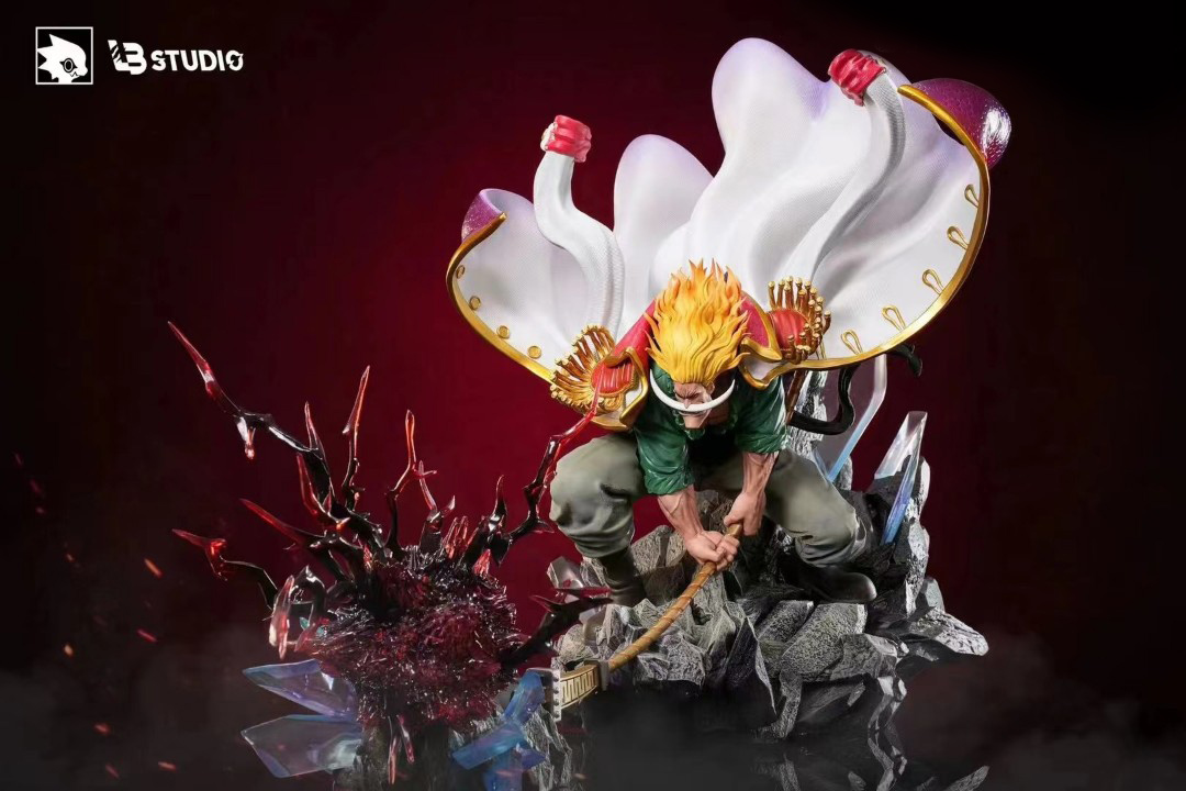 Whitebeard Edward Newgate - One Piece