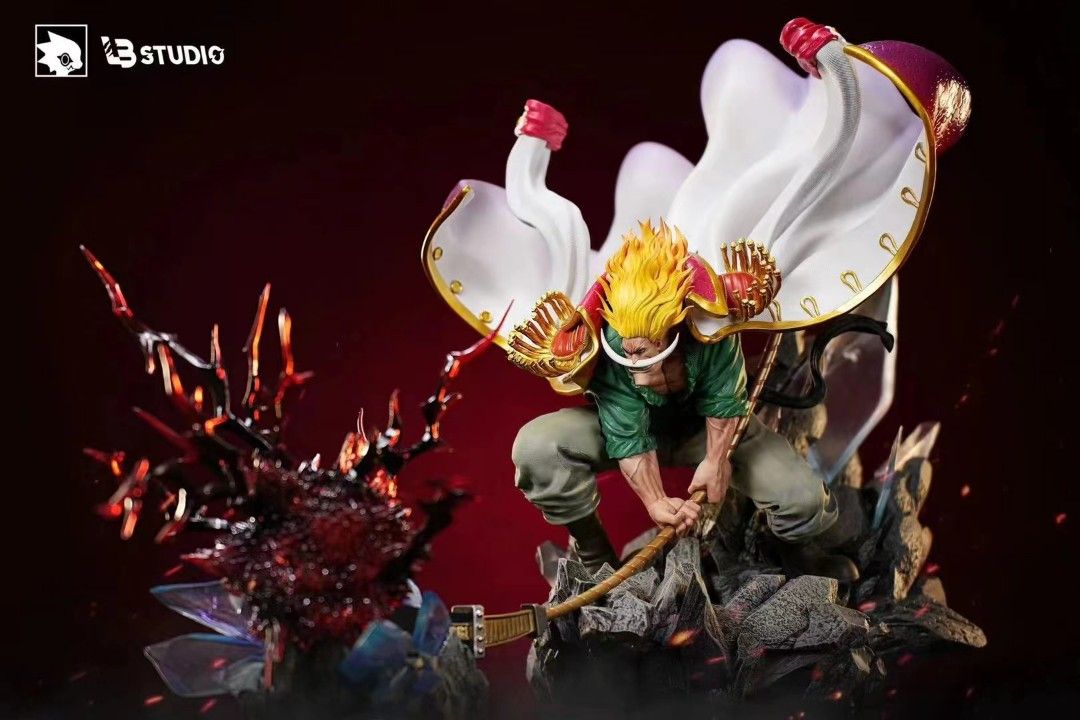 Whitebeard Edward Newgate - One Piece