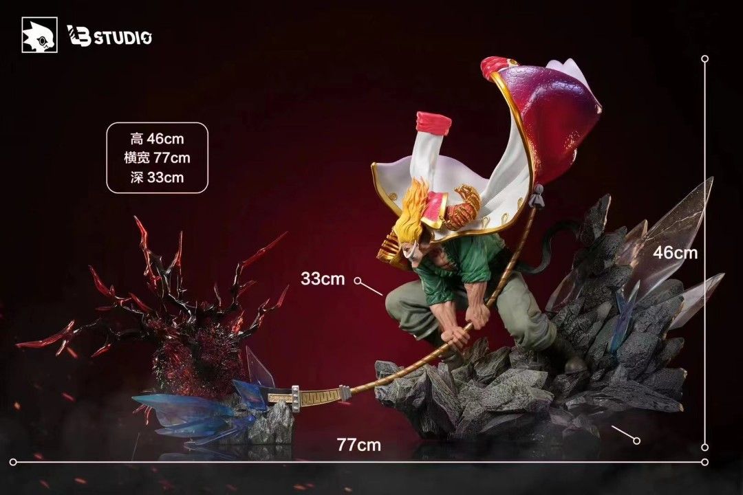 Whitebeard Edward Newgate - One Piece