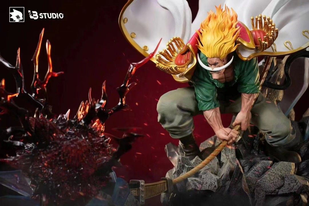 Whitebeard Edward Newgate - One Piece