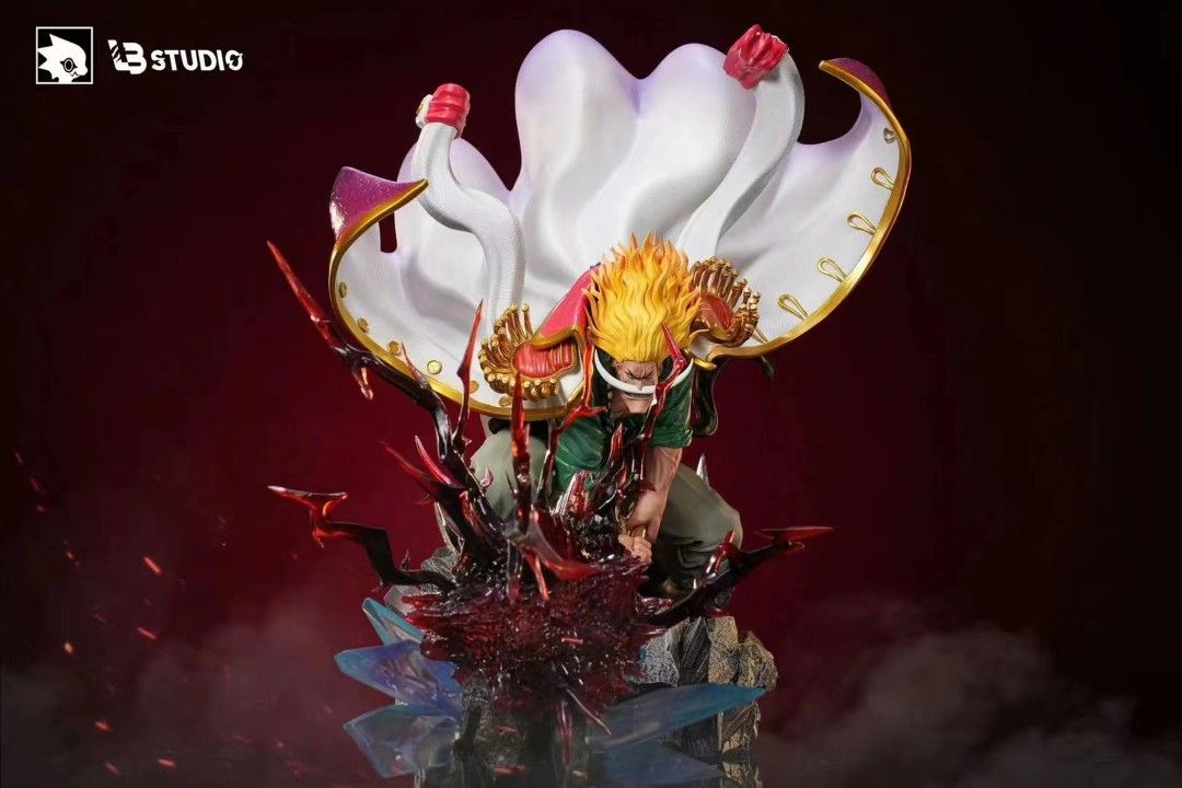 Whitebeard Edward Newgate - One Piece