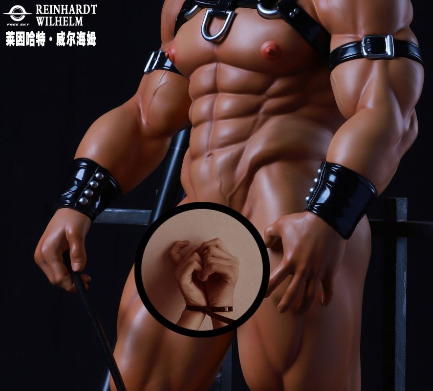 Reinhardt Wilhelm - Overwatch