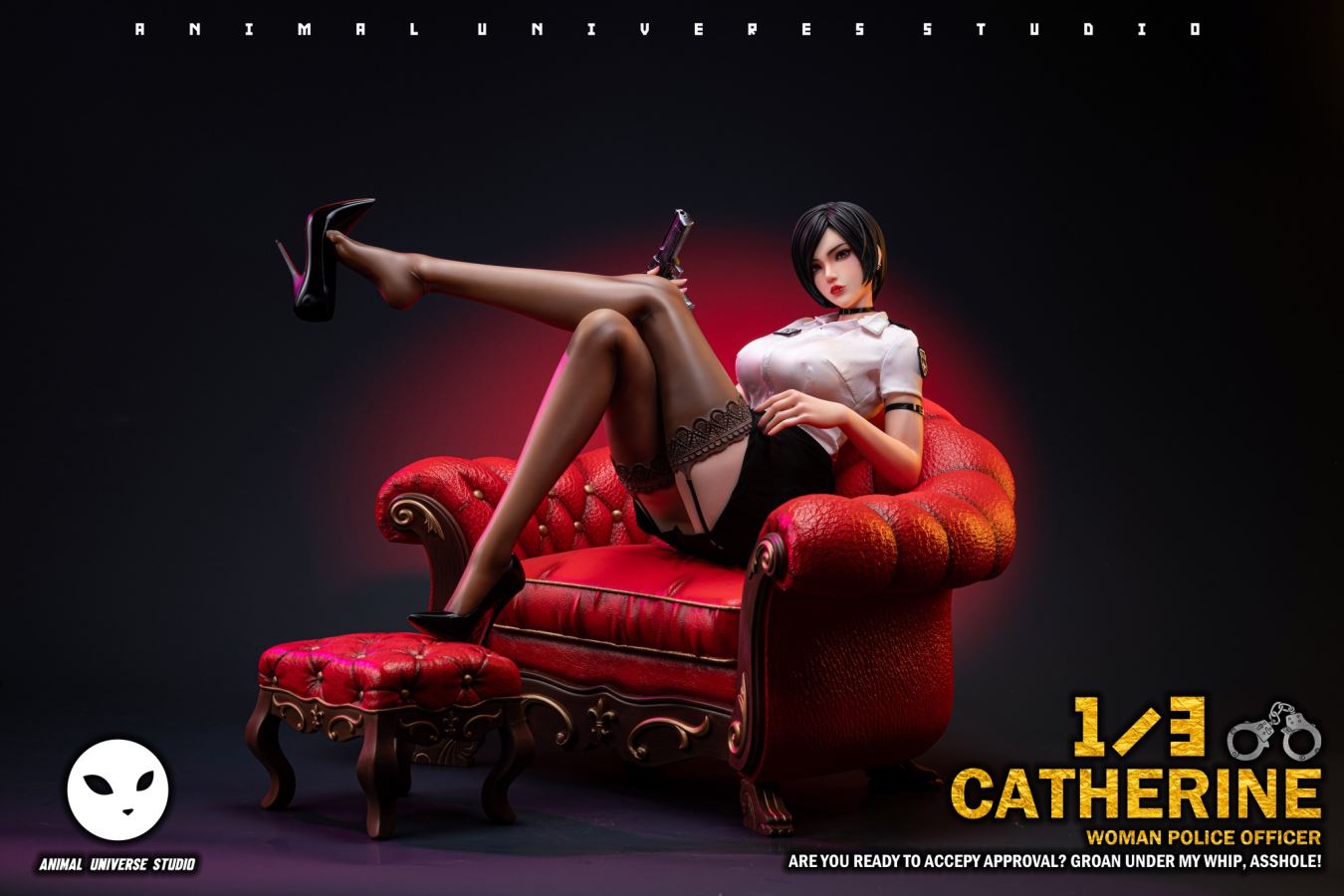 Sinful Incentive FBL LADY