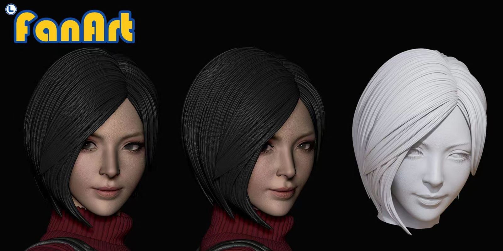 Ada Wong - Resident Evil 4 1/3