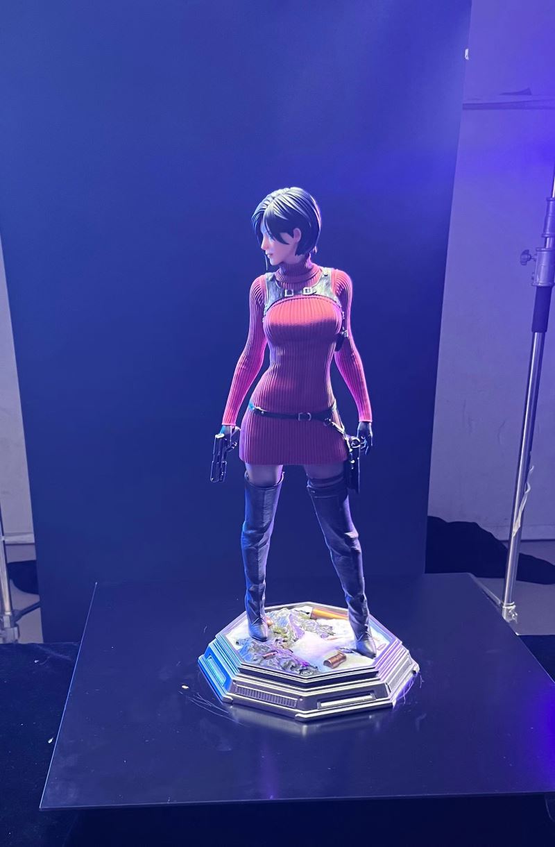 Ada Wong - Resident Evil 4 1/3