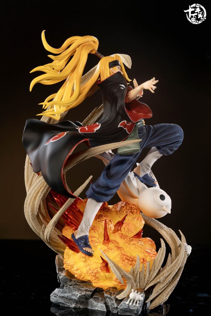 Deidara - Naruto