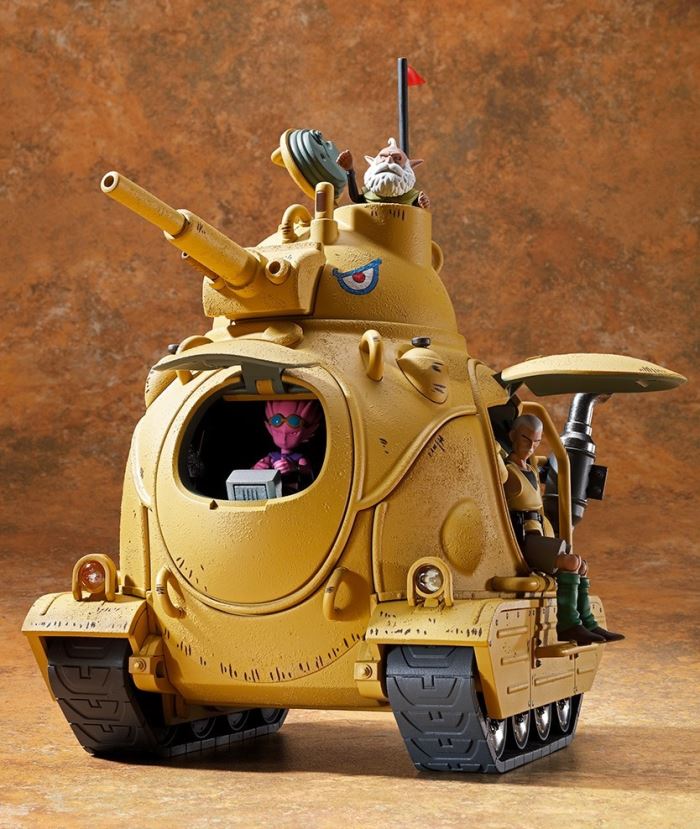 Super Alloy Sandland Royal Army Tank Corps No. 104