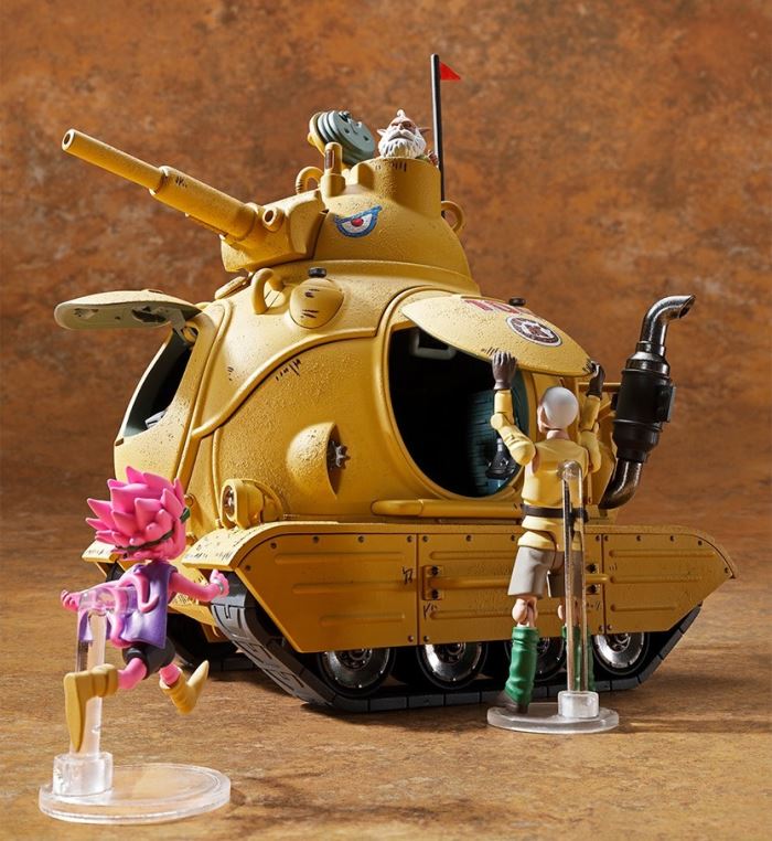 Super Alloy Sandland Royal Army Tank Corps No. 104