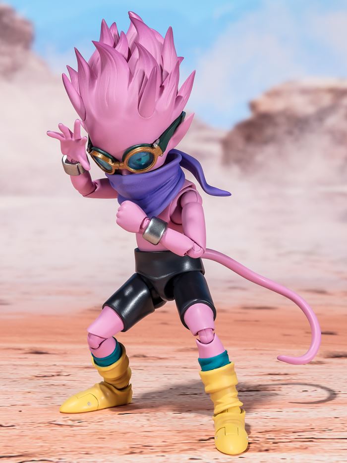 SHFiguarts Beelzebub