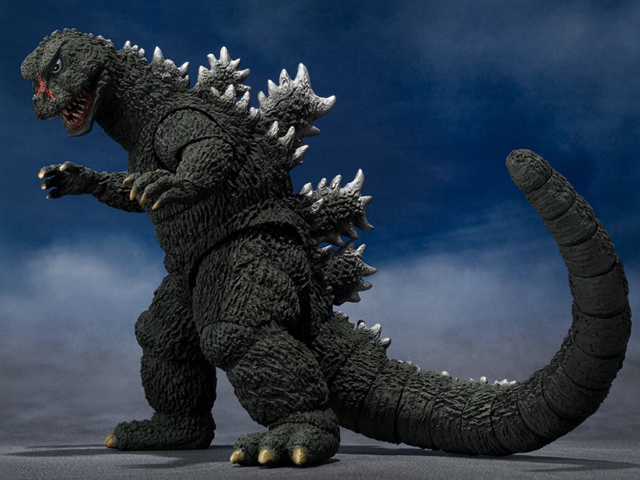 SHMonsterArts Godzilla (1972)