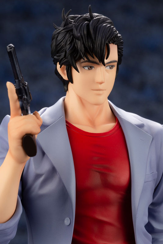 ARTFX J Movie City Hunter Ryo Saeba 1/8
