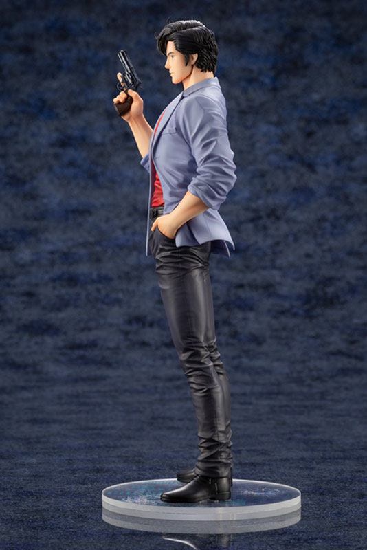 ARTFX J Movie City Hunter Ryo Saeba 1/8