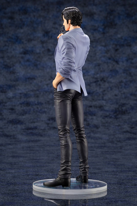 ARTFX J Movie City Hunter Ryo Saeba 1/8