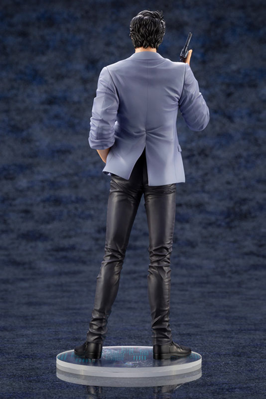 ARTFX J Movie City Hunter Ryo Saeba 1/8