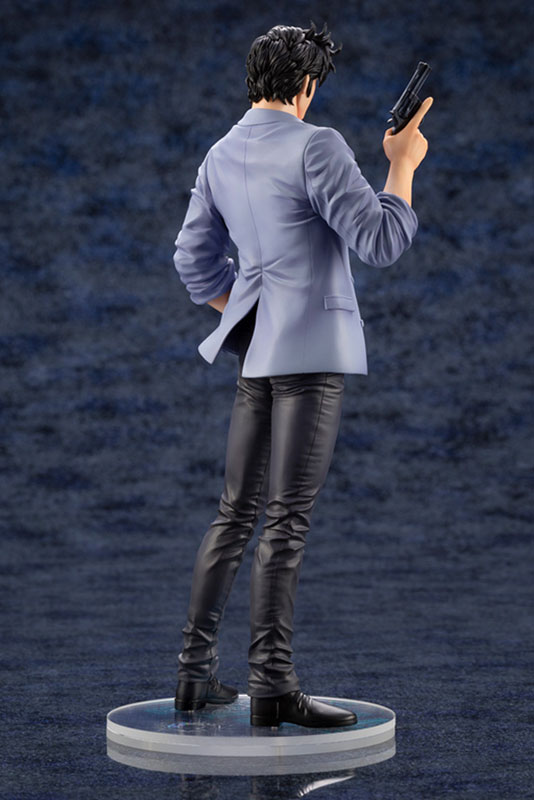 ARTFX J Movie City Hunter Ryo Saeba 1/8