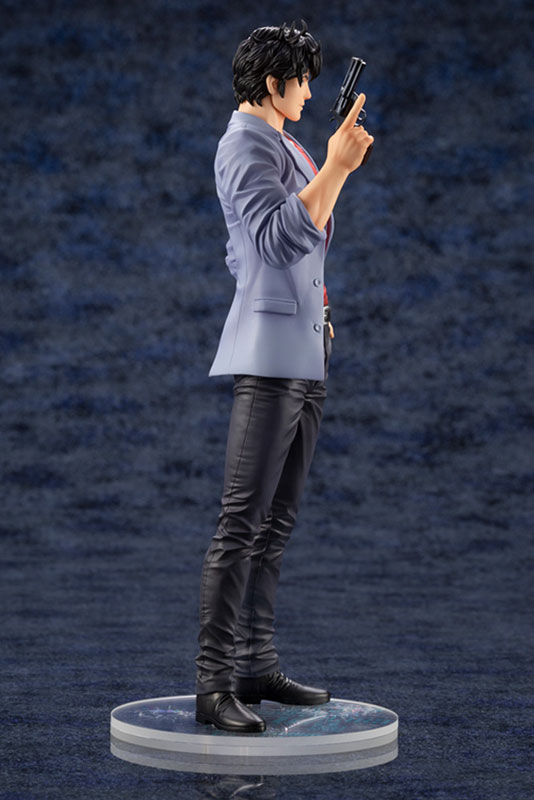 ARTFX J Movie City Hunter Ryo Saeba 1/8