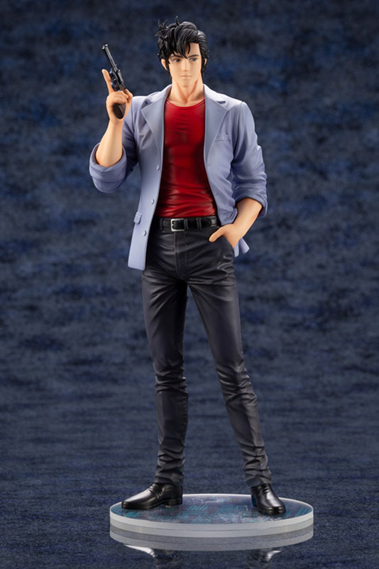 ARTFX J Movie City Hunter Ryo Saeba 1/8