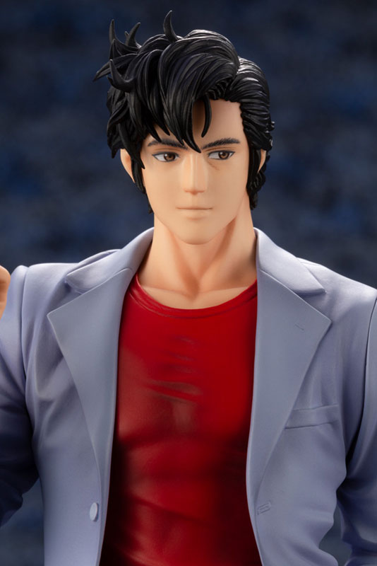 ARTFX J Movie City Hunter Ryo Saeba 1/8