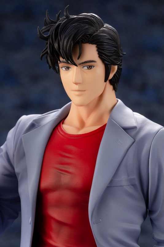 ARTFX J Movie City Hunter Ryo Saeba 1/8