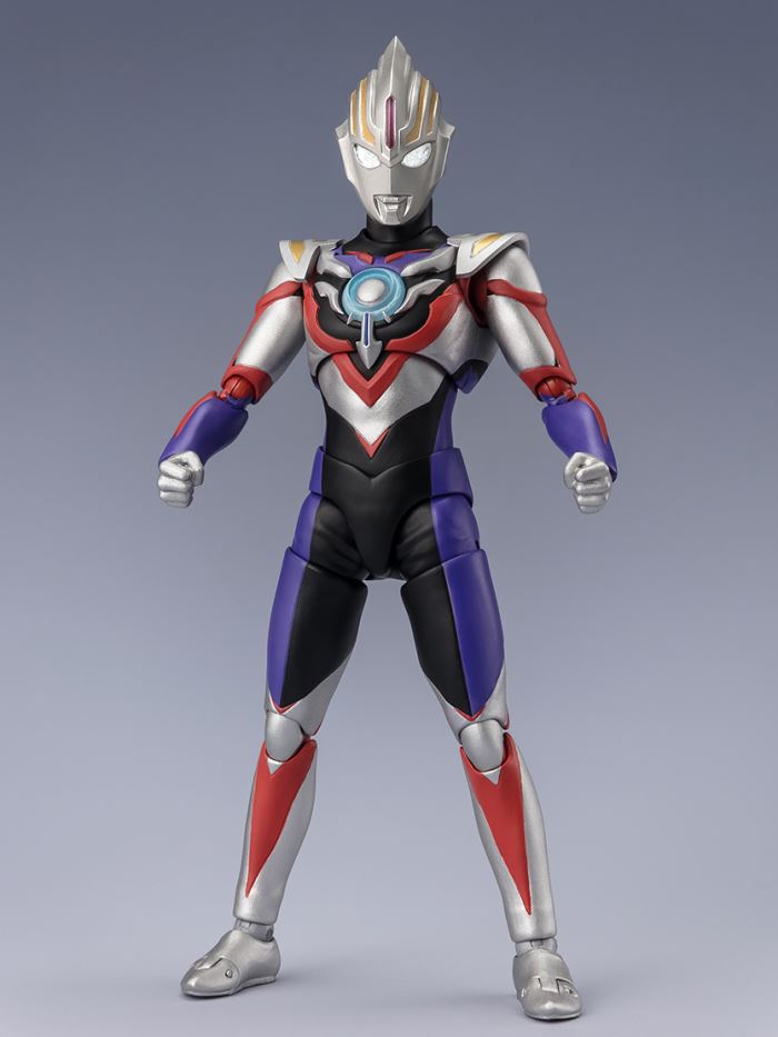 SHFiguarts Ultraman Orb Specium Zeperion (Ultraman New Generation Stars Ver.)