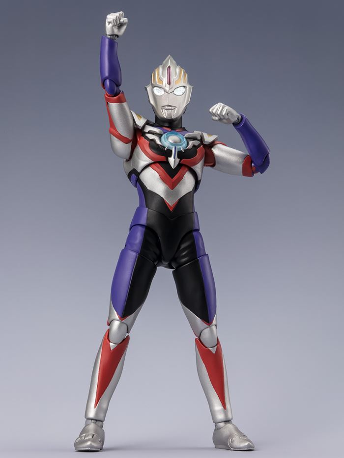 SHFiguarts Ultraman Orb Specium Zeperion (Ultraman New Generation Stars Ver.)