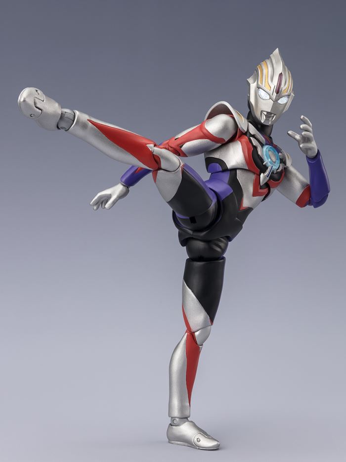 SHFiguarts Ultraman Orb Specium Zeperion (Ultraman New Generation Stars Ver.)
