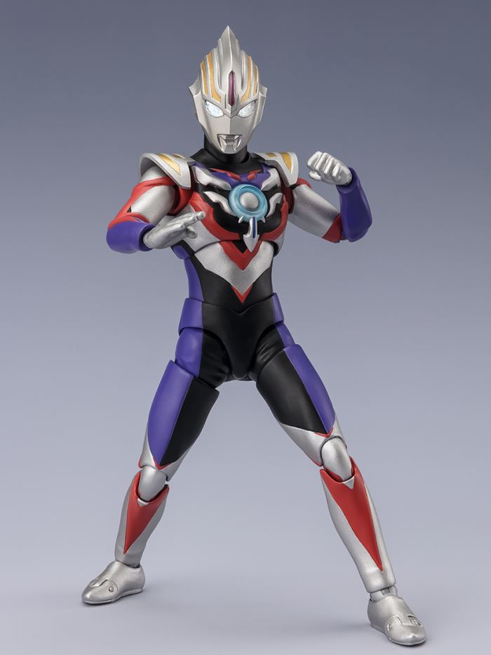 SHFiguarts Ultraman Orb Specium Zeperion (Ultraman New Generation Stars Ver.)