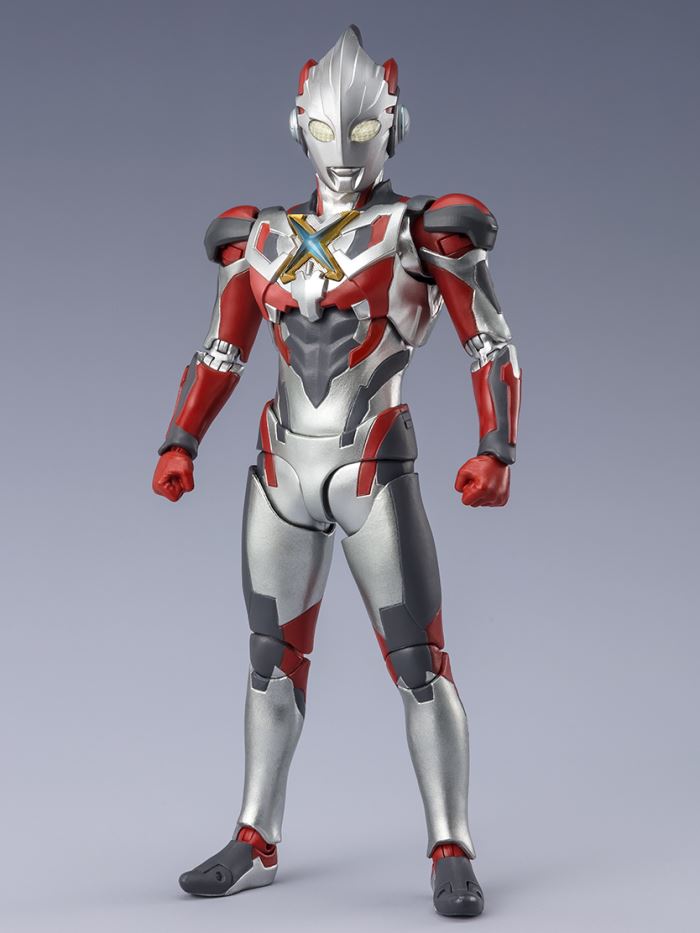 SHFiguarts Ultraman X (Ultraman New Generation Stars Ver.)