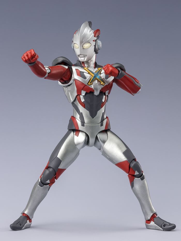 SHFiguarts Ultraman X (Ultraman New Generation Stars Ver.)