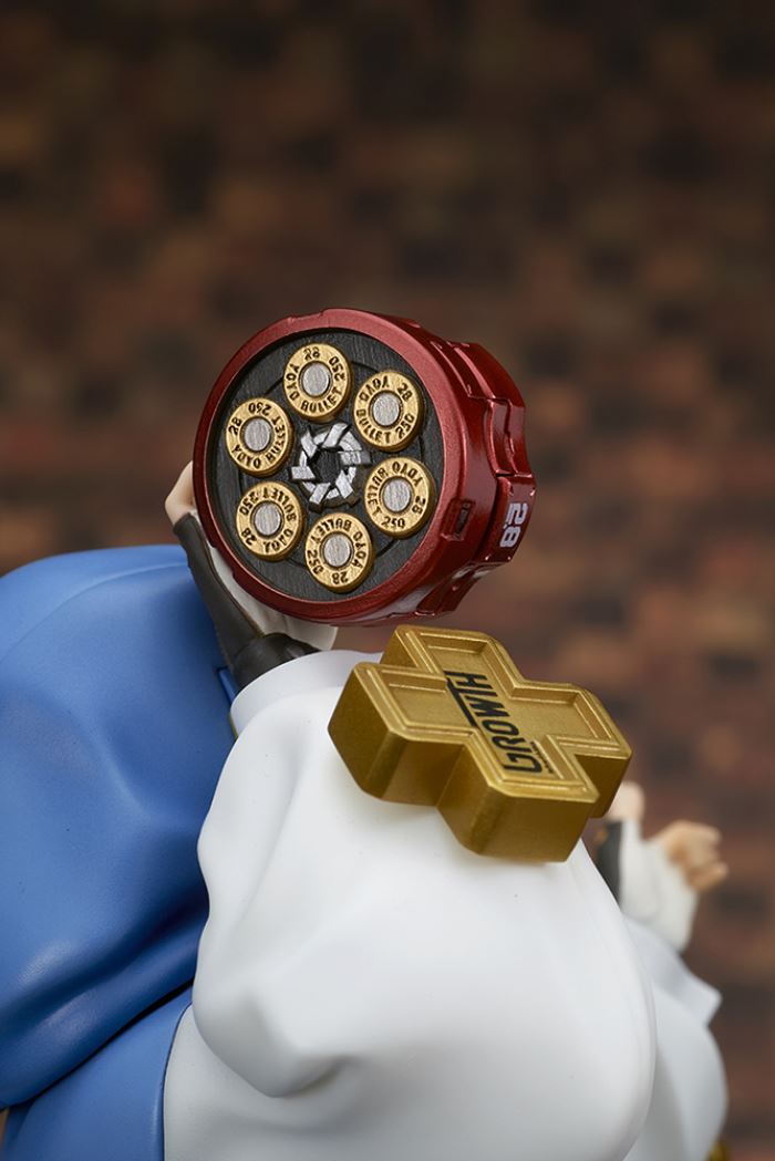 Bridget - Guilty Gear