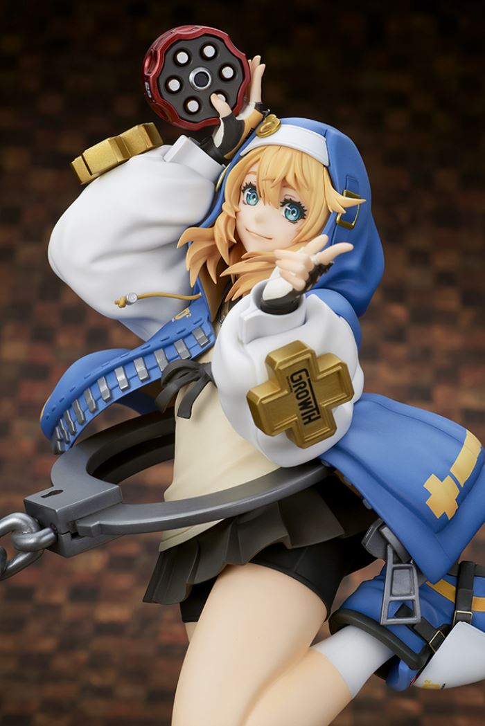 Bridget - Guilty Gear