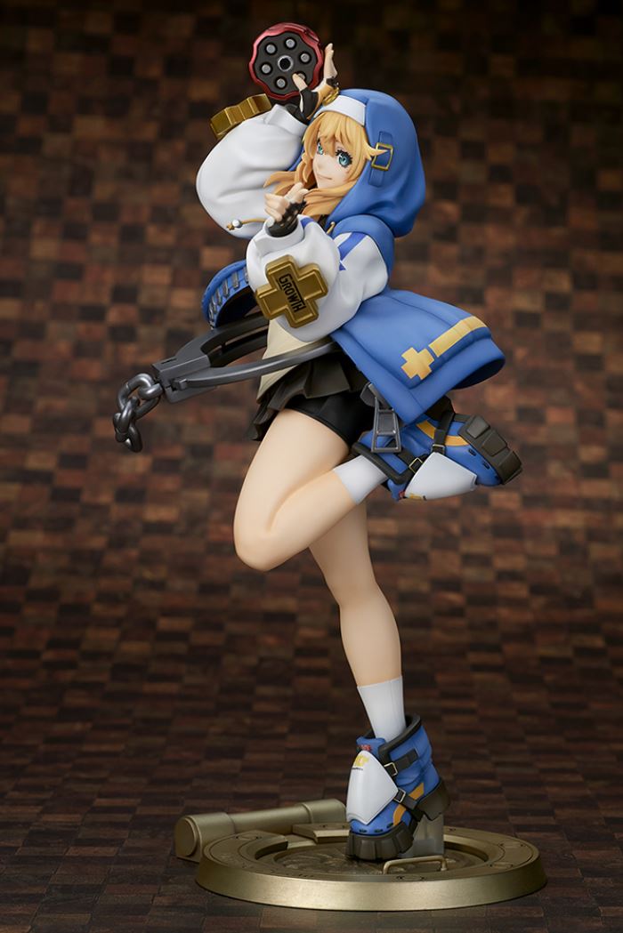 Bridget - Guilty Gear