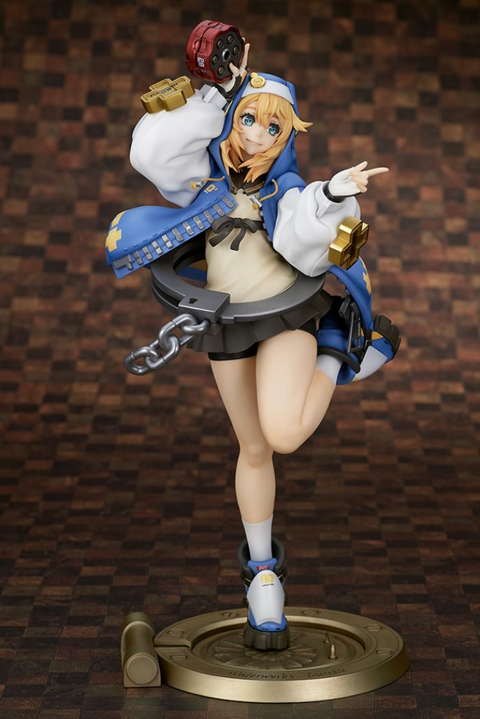 Bridget - Guilty Gear