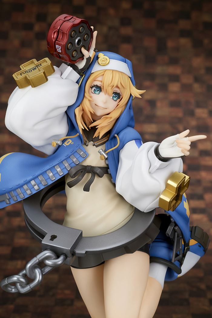 Bridget - Guilty Gear