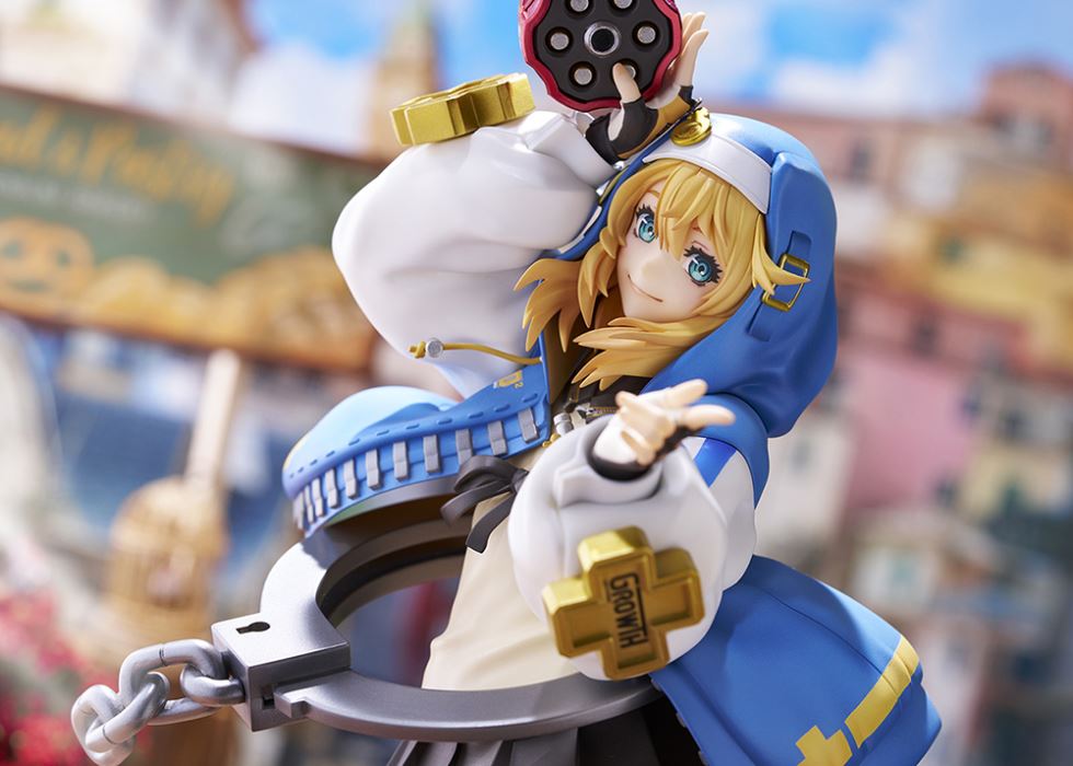 Bridget - Guilty Gear