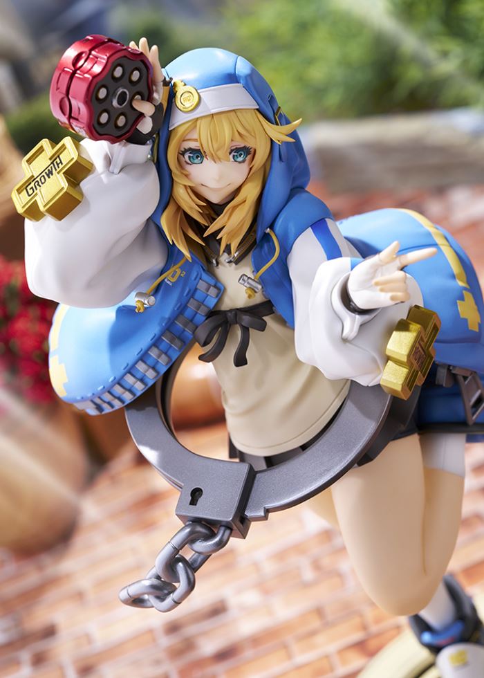 Bridget - Guilty Gear