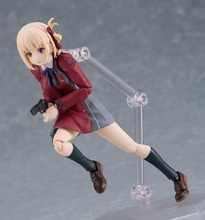 figma Lycoris Recoil Chisato Nishikigi